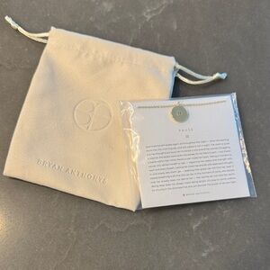 Bryan‎ Anthonys Gold Necklace